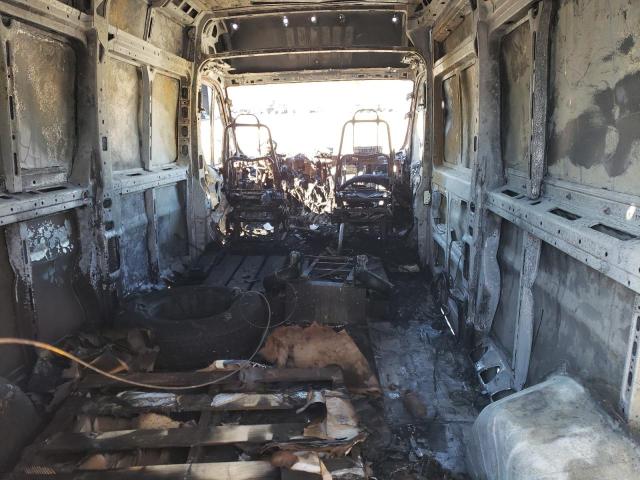 3C6TRVDG8LE113480 - 2020 RAM PROMASTER 2500 HIGH Yanmış foto 10