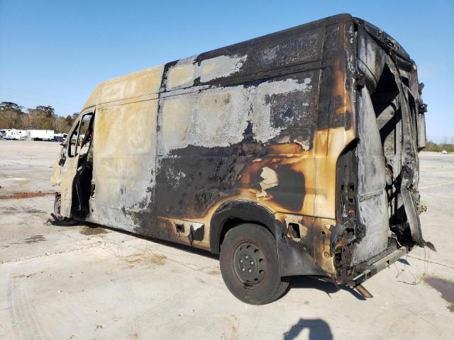 3C6TRVDG8LE113480 - 2020 RAM PROMASTER 2500 HIGH Yanmış foto 2