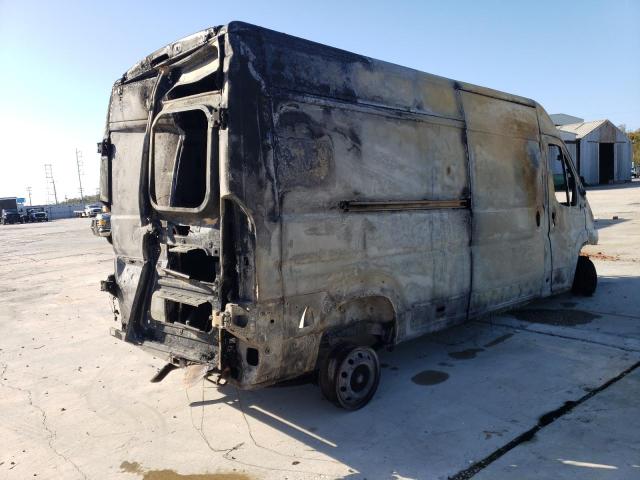 3C6TRVDG8LE113480 - 2020 RAM PROMASTER 2500 HIGH Yanmış foto 3