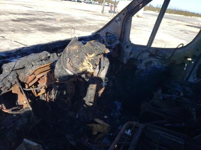 3C6TRVDG8LE113480 - 2020 RAM PROMASTER 2500 HIGH Yanmış foto 8