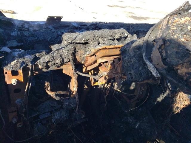 3C6TRVDG8LE113480 - 2020 RAM PROMASTER 2500 HIGH Yanmış foto 9