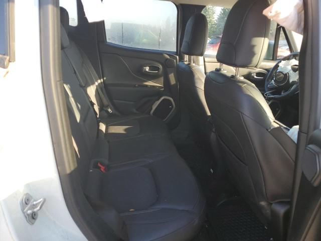 ZACCJBCBXHPE84784 - 2017 JEEP RENEGADE TRAILHAWK WHITE photo 11