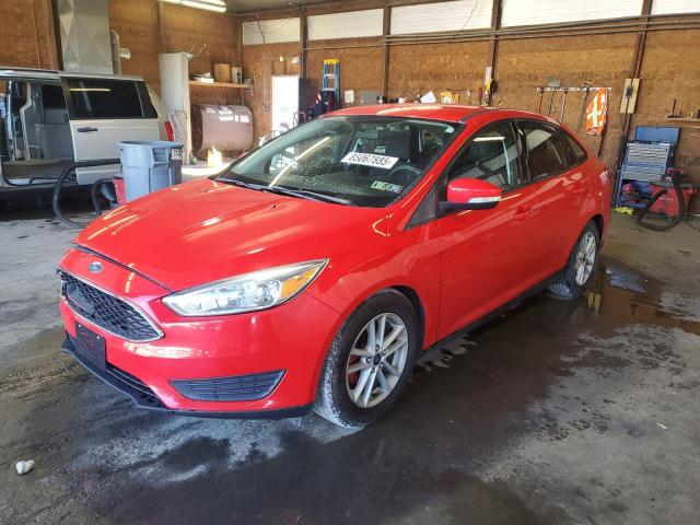 2015 FORD FOCUS SE, 