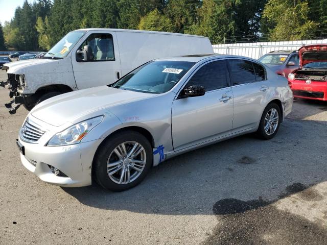 2010 INFINITI G37, 