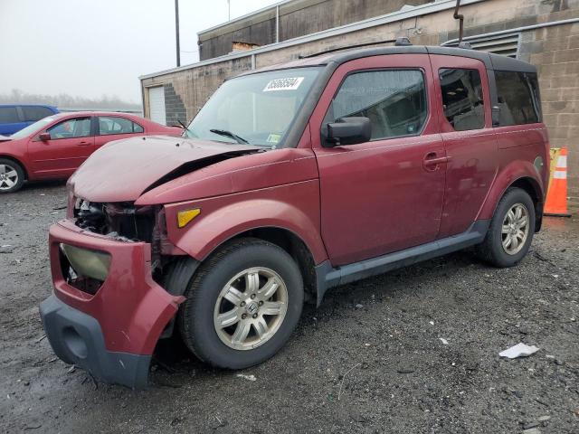 2007 HONDA ELEMENT EX, 