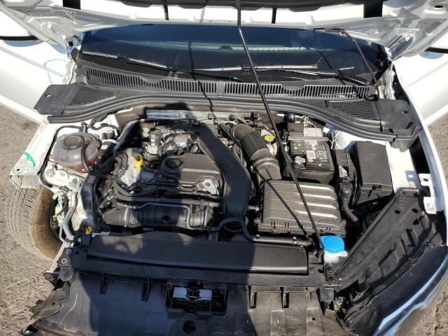 3VW5M7BUXRM013199 - 2024 VOLKSWAGEN JETTA S WHITE photo 11