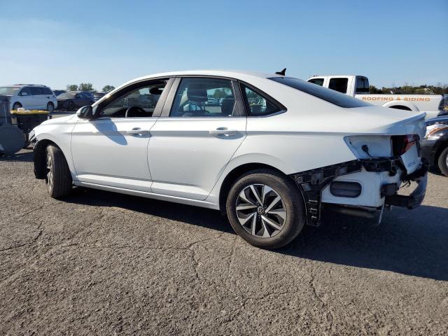 3VW5M7BUXRM013199 - 2024 VOLKSWAGEN JETTA S WHITE photo 2