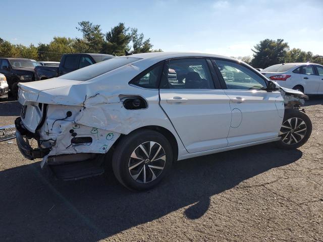 3VW5M7BUXRM013199 - 2024 VOLKSWAGEN JETTA S WHITE photo 3