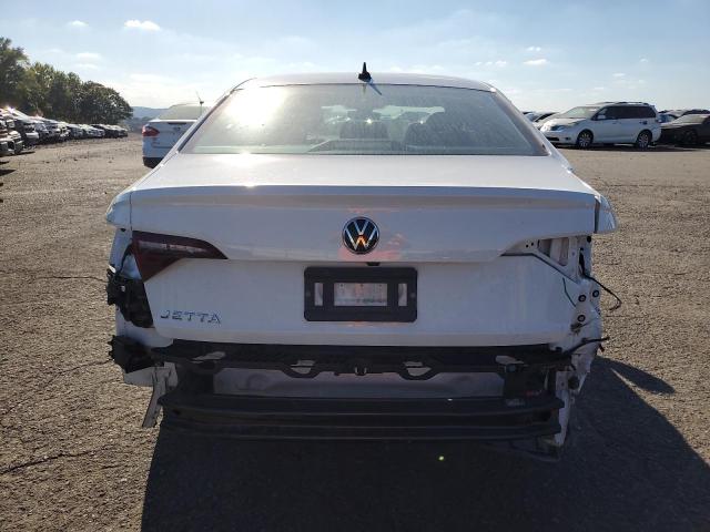 3VW5M7BUXRM013199 - 2024 VOLKSWAGEN JETTA S WHITE photo 6