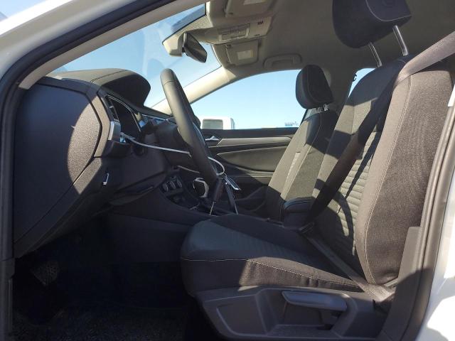 3VW5M7BUXRM013199 - 2024 VOLKSWAGEN JETTA S WHITE photo 7