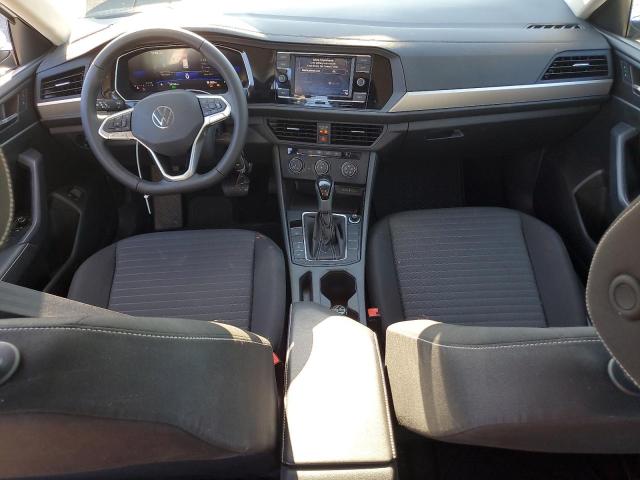 3VW5M7BUXRM013199 - 2024 VOLKSWAGEN JETTA S WHITE photo 8