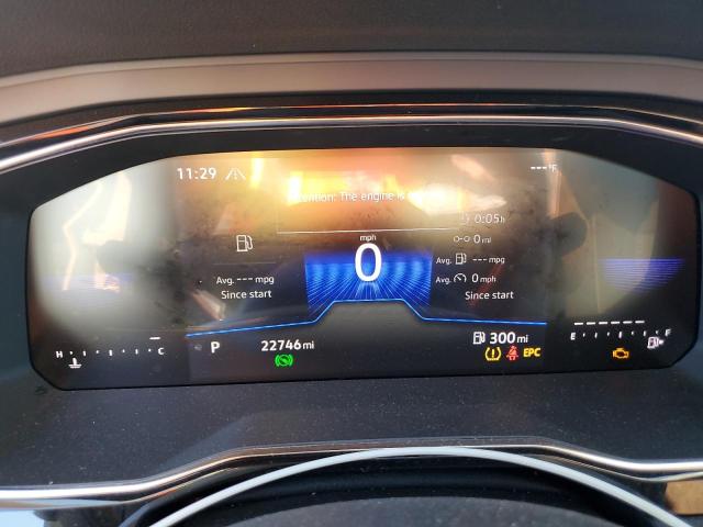 3VW5M7BUXRM013199 - 2024 VOLKSWAGEN JETTA S WHITE photo 9