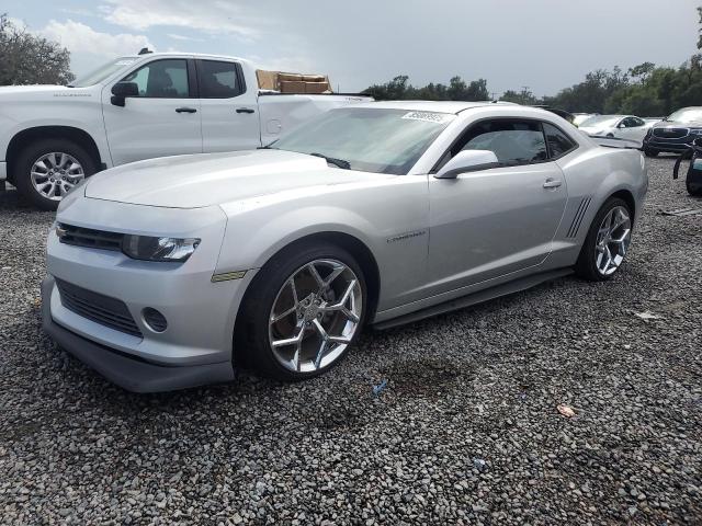2015 CHEVROLET CAMARO LS, 