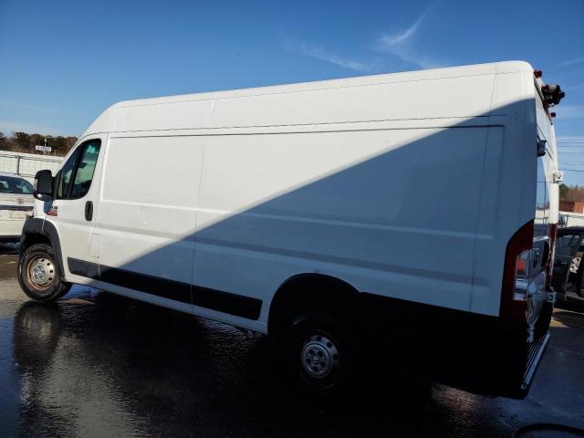 3C6MRVJG9NE104394 - 2022 RAM PROMASTER 3500 HIGH Білий фото 2