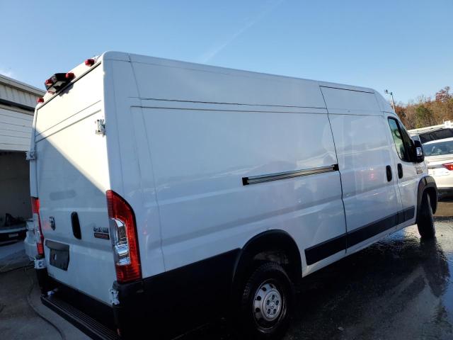 3C6MRVJG9NE104394 - 2022 RAM PROMASTER 3500 HIGH Білий фото 3