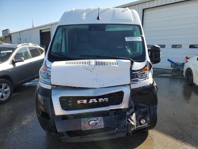 3C6MRVJG9NE104394 - 2022 RAM PROMASTER 3500 HIGH Білий фото 5