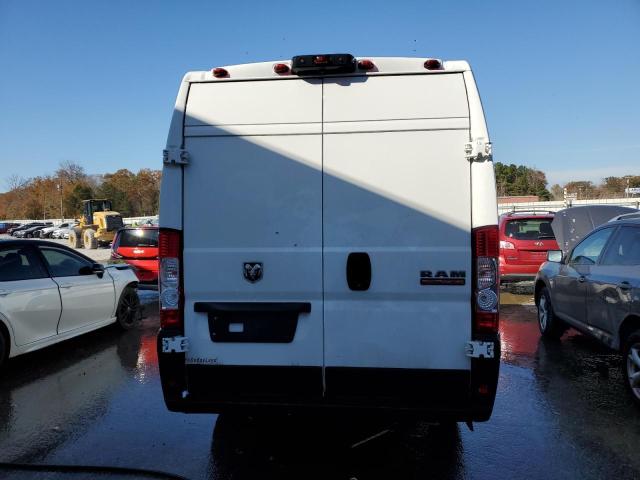 3C6MRVJG9NE104394 - 2022 RAM PROMASTER 3500 HIGH Білий фото 6