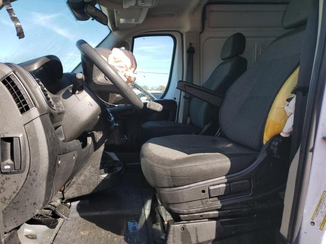 3C6MRVJG9NE104394 - 2022 RAM PROMASTER 3500 HIGH Білий фото 7