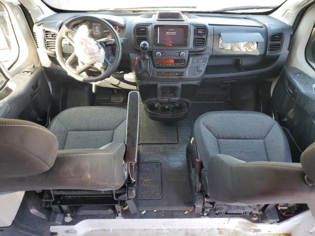 3C6MRVJG9NE104394 - 2022 RAM PROMASTER 3500 HIGH Білий фото 8