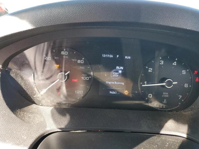 3C6MRVJG9NE104394 - 2022 RAM PROMASTER 3500 HIGH Білий фото 9