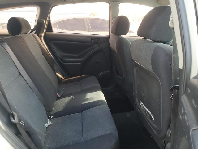 2T1KR32E04C305342 - 2004 TOYOTA COROLLA MA XR SILVER photo 10