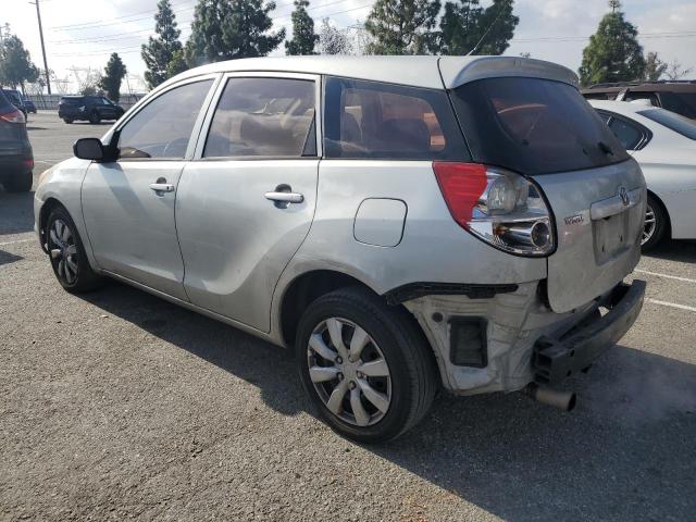 2T1KR32E04C305342 - 2004 TOYOTA COROLLA MA XR SILVER photo 2