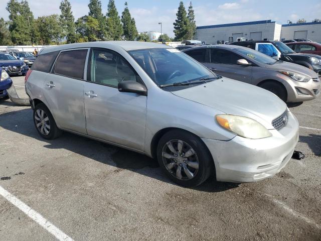 2T1KR32E04C305342 - 2004 TOYOTA COROLLA MA XR SILVER photo 4