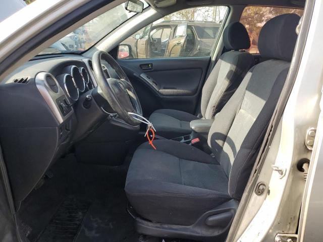 2T1KR32E04C305342 - 2004 TOYOTA COROLLA MA XR SILVER photo 7