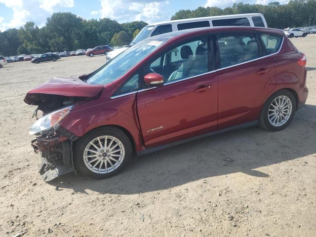 2013 FORD C-MAX SEL, 
