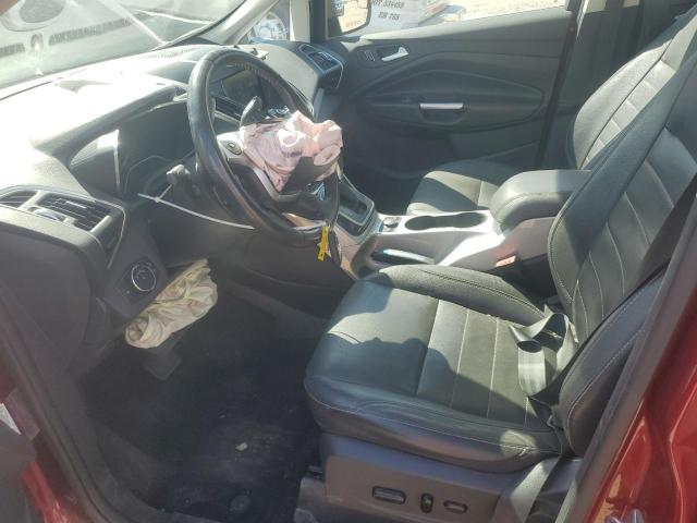 1FADP5BU3DL514199 - 2013 FORD C-MAX SEL 勃艮第红 照片 7