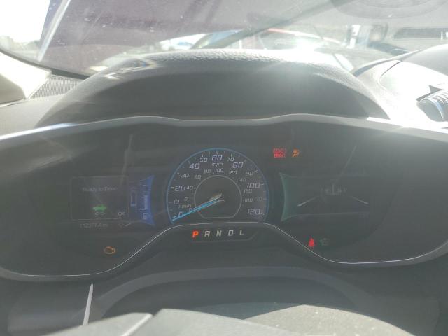 1FADP5BU3DL514199 - 2013 FORD C-MAX SEL 勃艮第红 照片 9