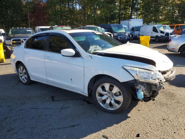 1HGCP2F77AA143176 - 2010 HONDA ACCORD EX WHITE photo 4