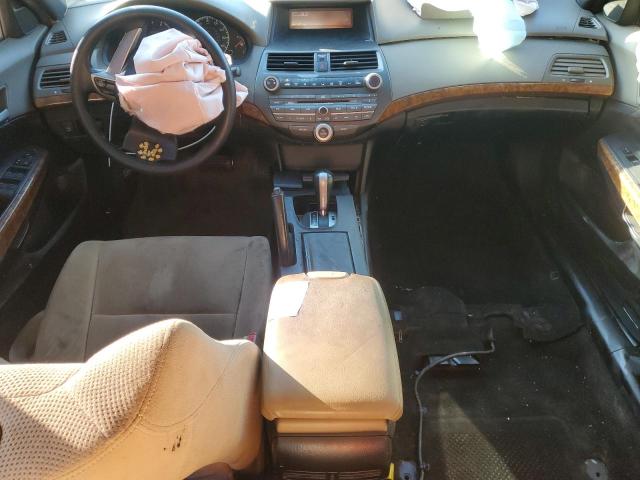 1HGCP2F77AA143176 - 2010 HONDA ACCORD EX WHITE photo 8