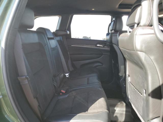 1C4RJFLT4LC361487 - 2020 JEEP GRAND CHER TRAILHAWK მწვანე ფოტო 11