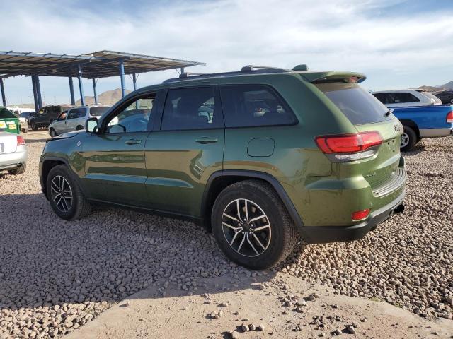 1C4RJFLT4LC361487 - 2020 JEEP GRAND CHER TRAILHAWK მწვანე ფოტო 2