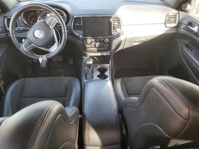 1C4RJFLT4LC361487 - 2020 JEEP GRAND CHER TRAILHAWK მწვანე ფოტო 8