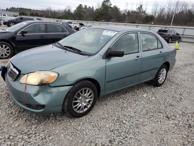 2006 TOYOTA COROLLA CE, 