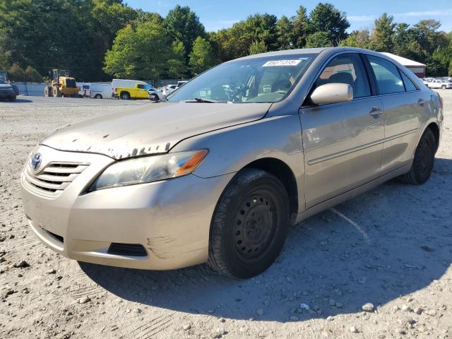 2007 TOYOTA CAMRY CE, 