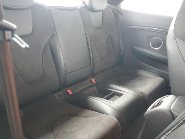 WAUCGAFRXFA029509 - 2015 AUDI S5 PREMIUM PLUS RED photo 10