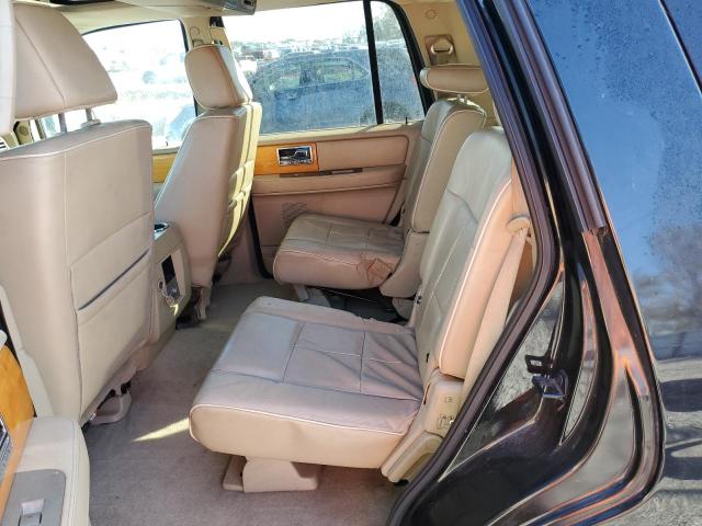5LMFU275X7LJ07859 - 2007 LINCOLN NAVIGATOR შავი ფოტო 11