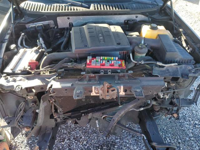 5LMFU275X7LJ07859 - 2007 LINCOLN NAVIGATOR შავი ფოტო 12