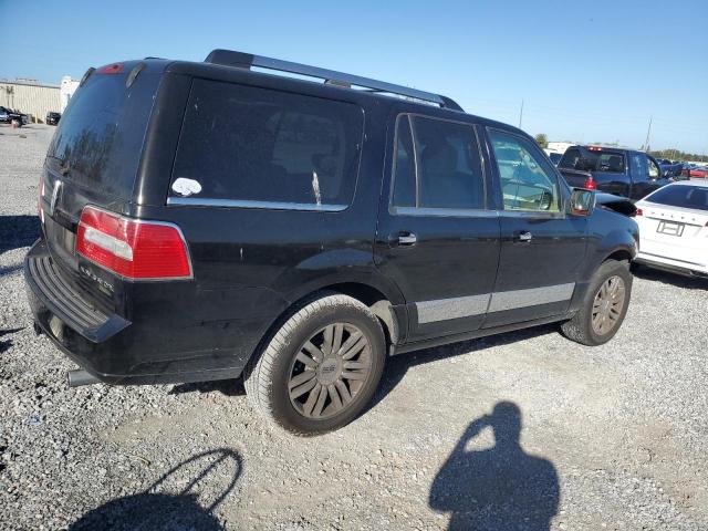 5LMFU275X7LJ07859 - 2007 LINCOLN NAVIGATOR შავი ფოტო 3