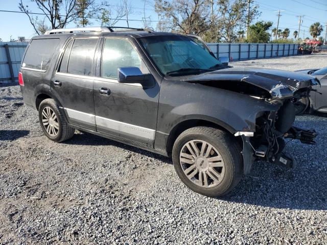 5LMFU275X7LJ07859 - 2007 LINCOLN NAVIGATOR შავი ფოტო 4