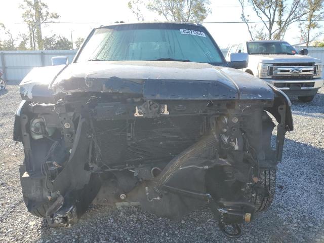 5LMFU275X7LJ07859 - 2007 LINCOLN NAVIGATOR შავი ფოტო 5