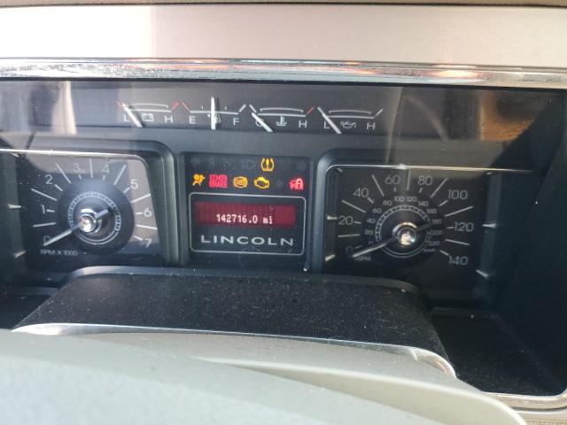 5LMFU275X7LJ07859 - 2007 LINCOLN NAVIGATOR შავი ფოტო 9