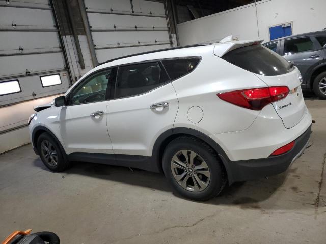 5XYZUDLB7EG137468 - 2014 HYUNDAI SANTA FE S Սպիտակ լուսանկար 2