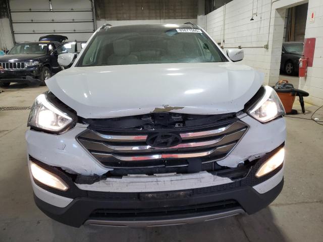 5XYZUDLB7EG137468 - 2014 HYUNDAI SANTA FE S Սպիտակ լուսանկար 5