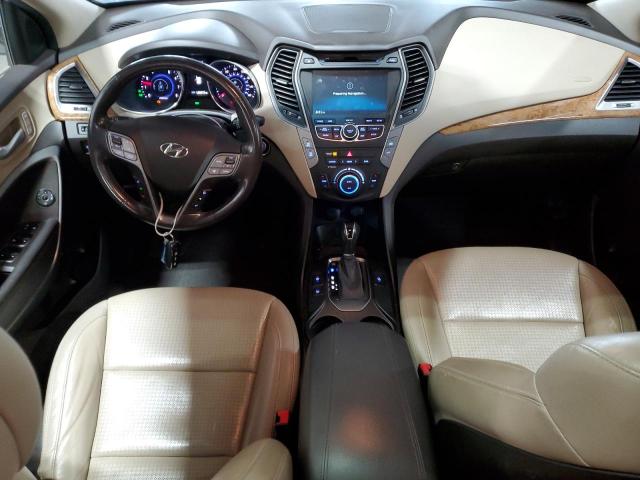 5XYZUDLB7EG137468 - 2014 HYUNDAI SANTA FE S Սպիտակ լուսանկար 8