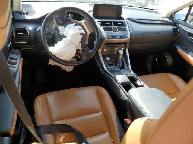 JTJYARBZ2J2085247 - 2018 LEXUS NX 300 BASE თეთრი ფოტო 8