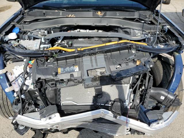 1FM5K8AW0PNA08318 - 2023 FORD EXPLORER POLICE INTERCEPTOR Mavi foto 12